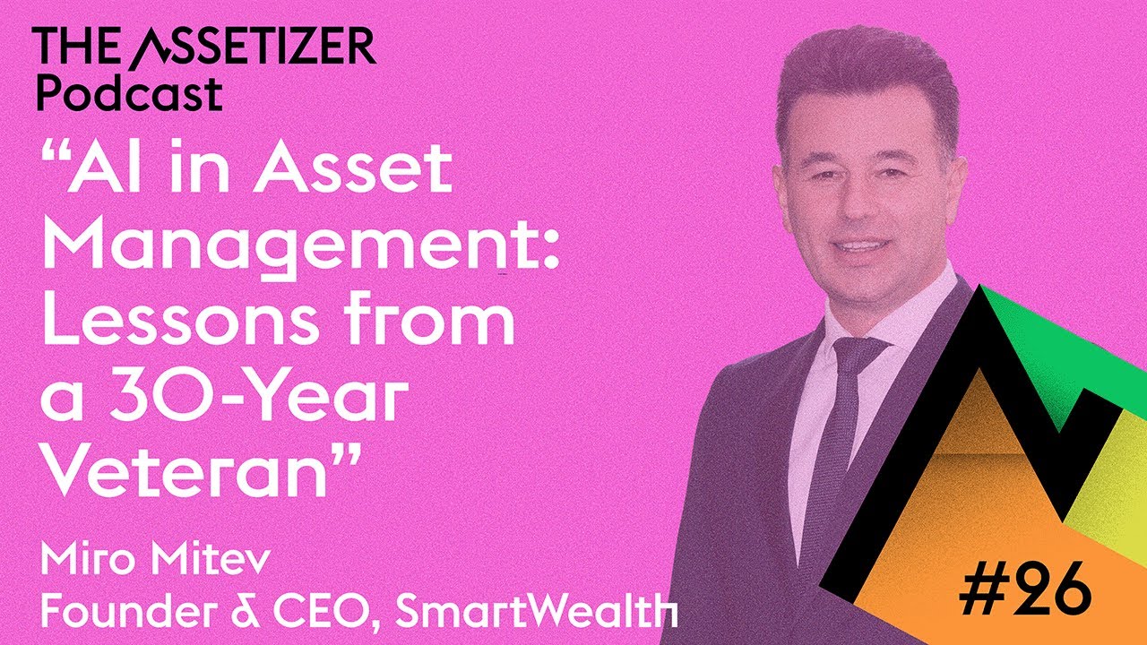AI in Asset Management: Lessons from a 30-Year Veteran
