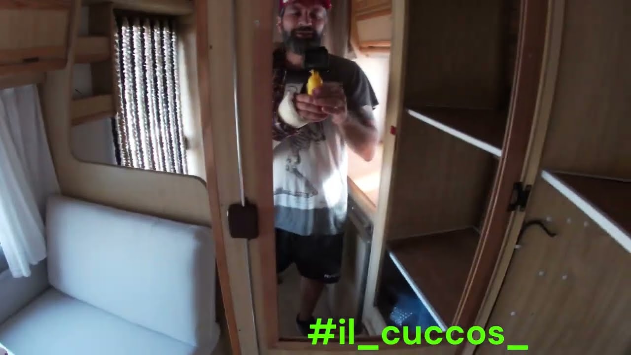 CAMPER TOUR  