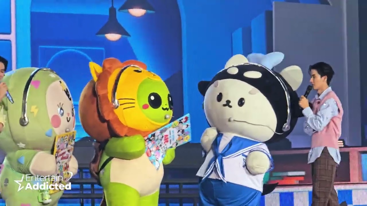 [4K] POLCASAN กับปะป๊า พ่อพ่อ อุนอา ผองเพื่อน และแฟน #PolcaFamMeetingD1 #TayNew #Polcasan