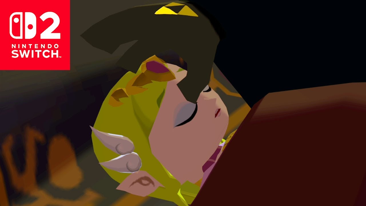 Zelda The Wind Waker (Nintendo Switch 2) - 100% Walkthrough Part 62 Gameplay - Zelda & Puppet Ganon