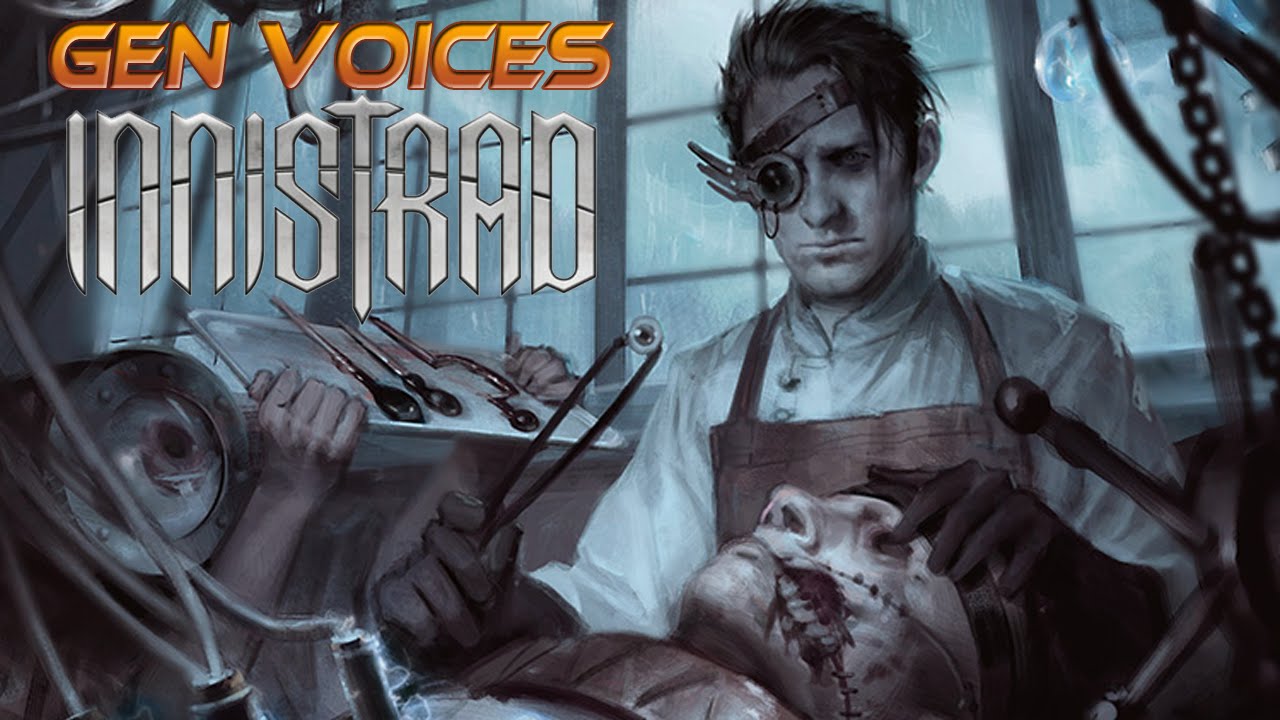Games - Shadows Over Innistrad 9 - Audio Drama