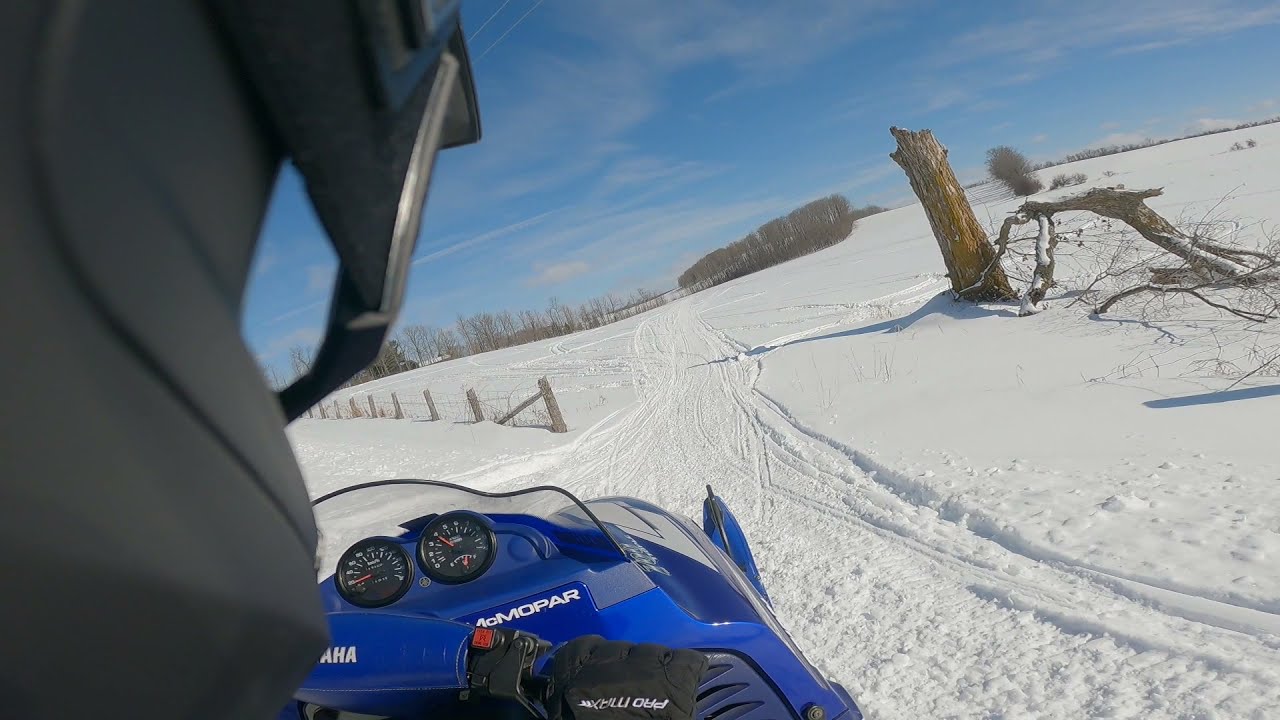 SRX 700 (BENDER CAN) - Turn up the VOLUME - GoPro
