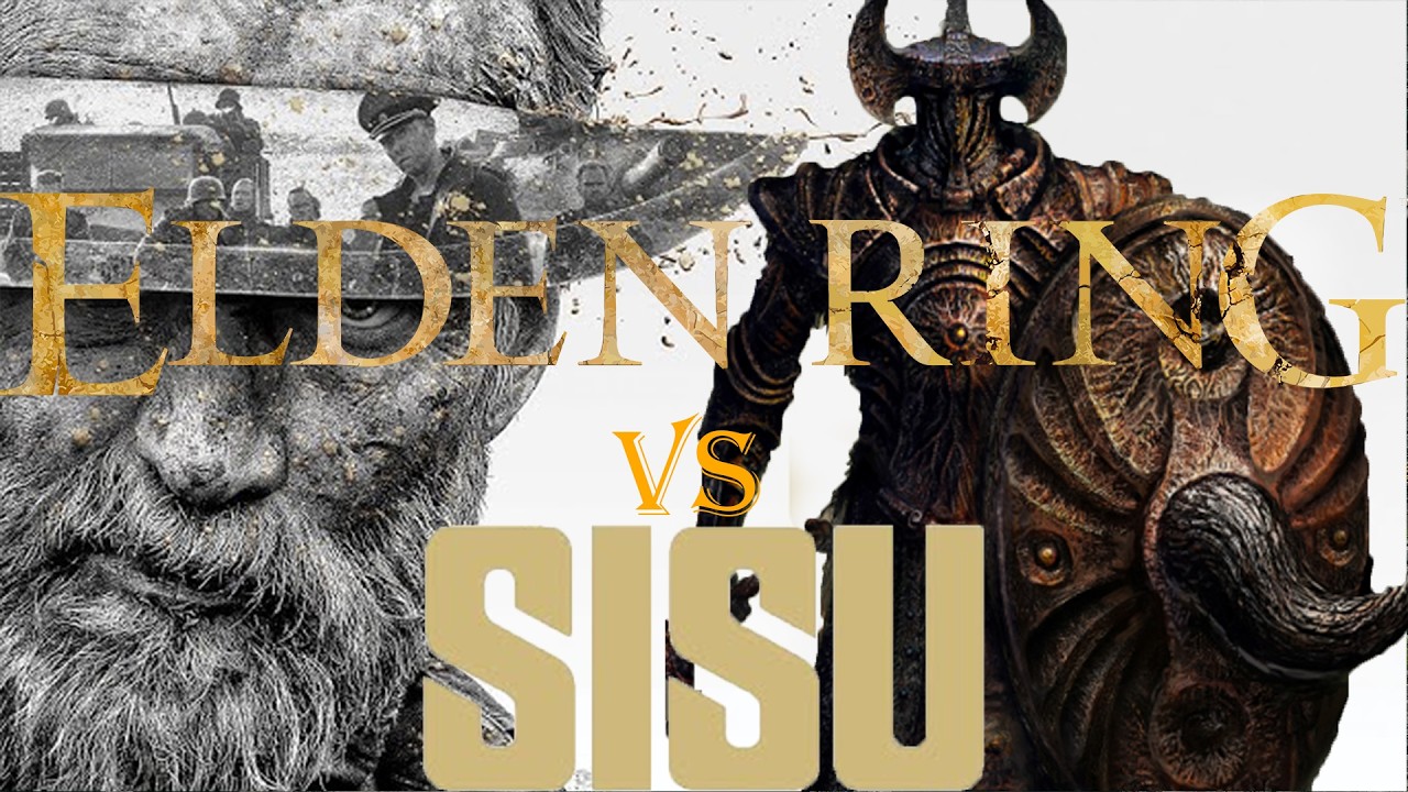 SISU vs Crucible Knight      No hit Run        ELDEN RING