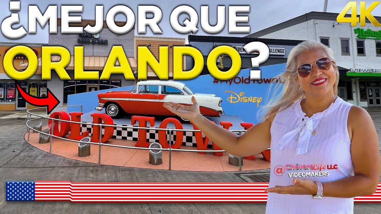 ¡Así es kissimmee florida¡¿es mejor que orlando para vivir?us - CHEVERELIFE