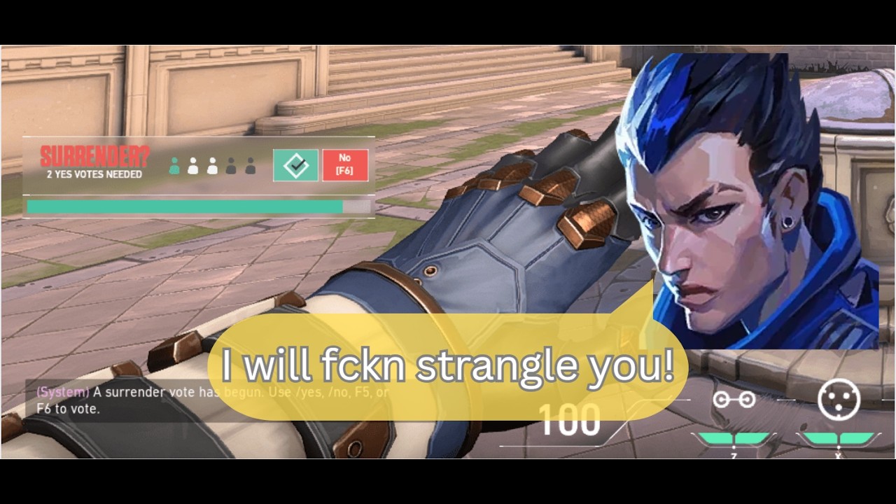 VALORANT Was NEVER This Funny Again ft. level up