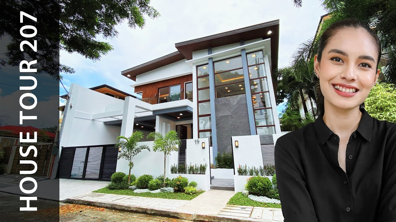 House Tour 207 • A Lovely Capitol Home Ideal for Growing Families • Presello Quezon City