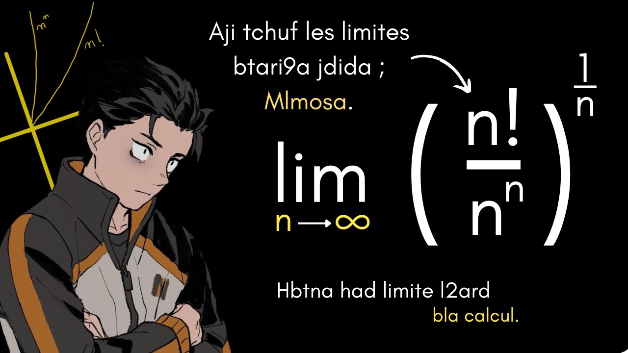 Aji Tchuf Les Limites b tari9a jdida.