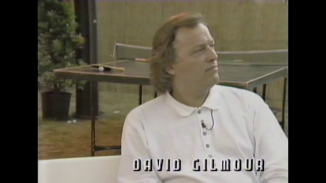 Pink Floyd - Wired (VH1 documentary, 1988)