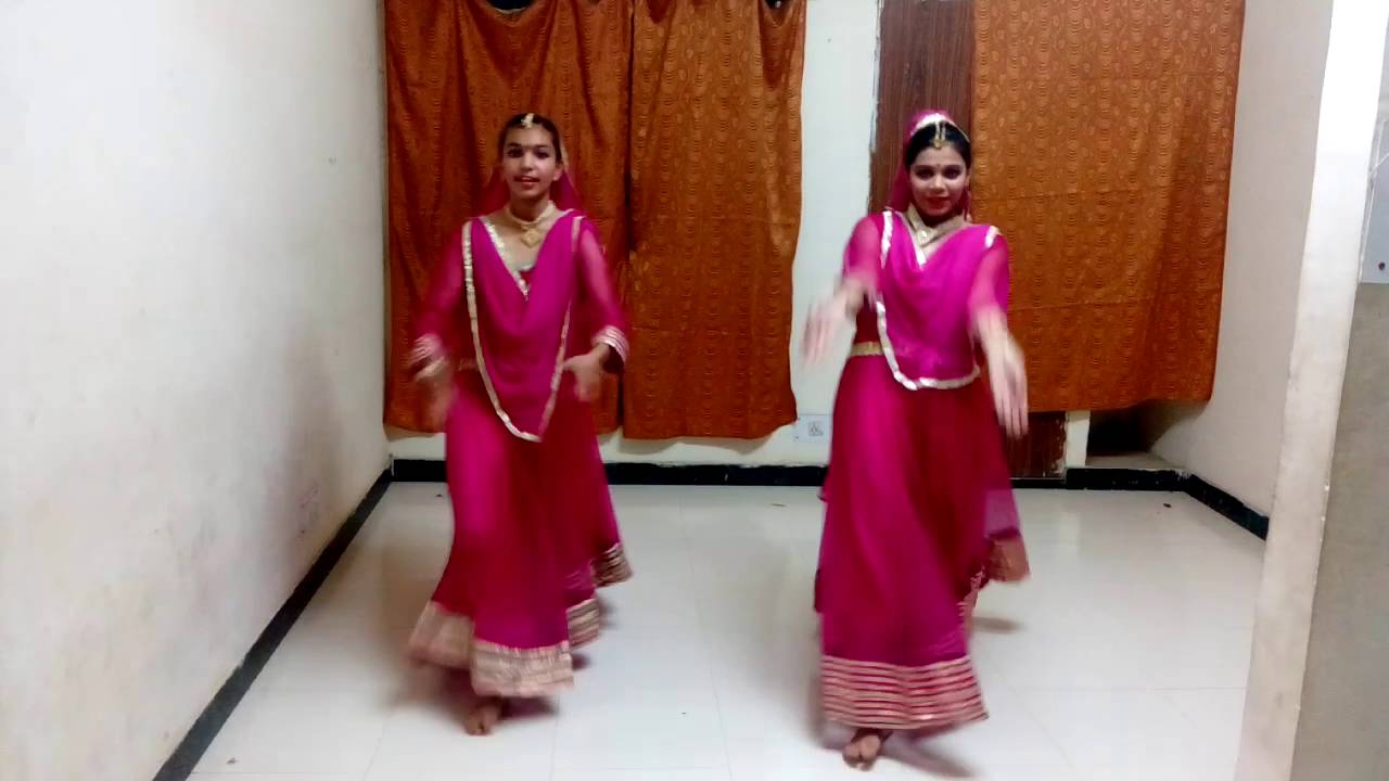 Tarana dance academy  Manmohini Semiclassical  parformence