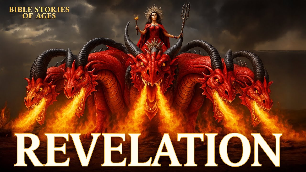 The 7× Judgments of REVELATION | Full Movie 2025 | The Last Prophecy