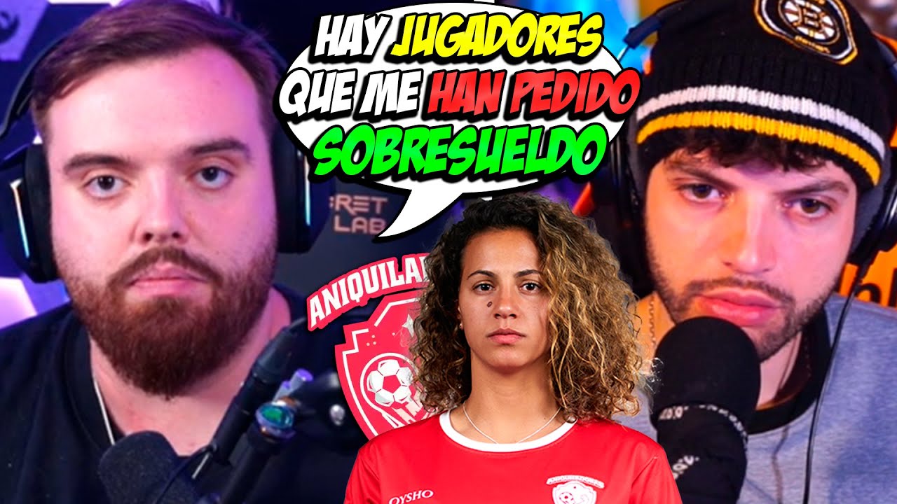 IBAI OPINA de la SANCIÓN A SARA ISMAEL y ANIQUILADORAS
