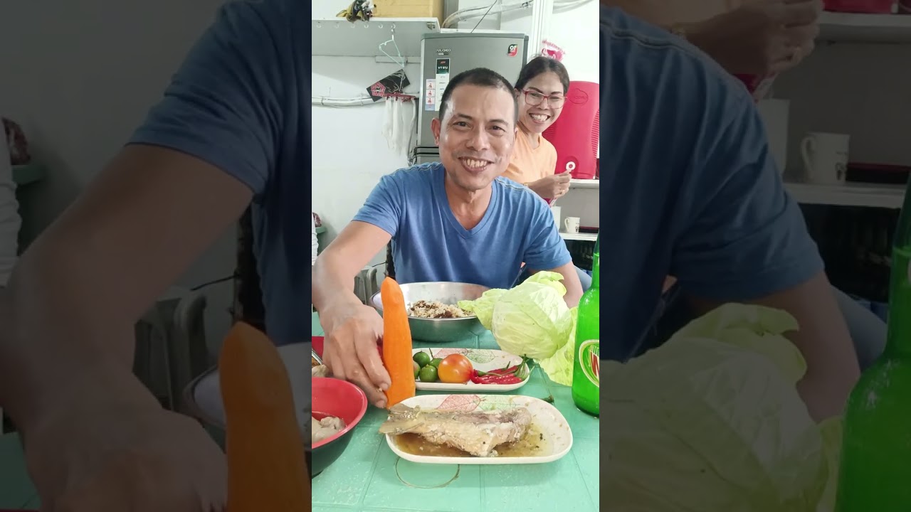 #mukbang
