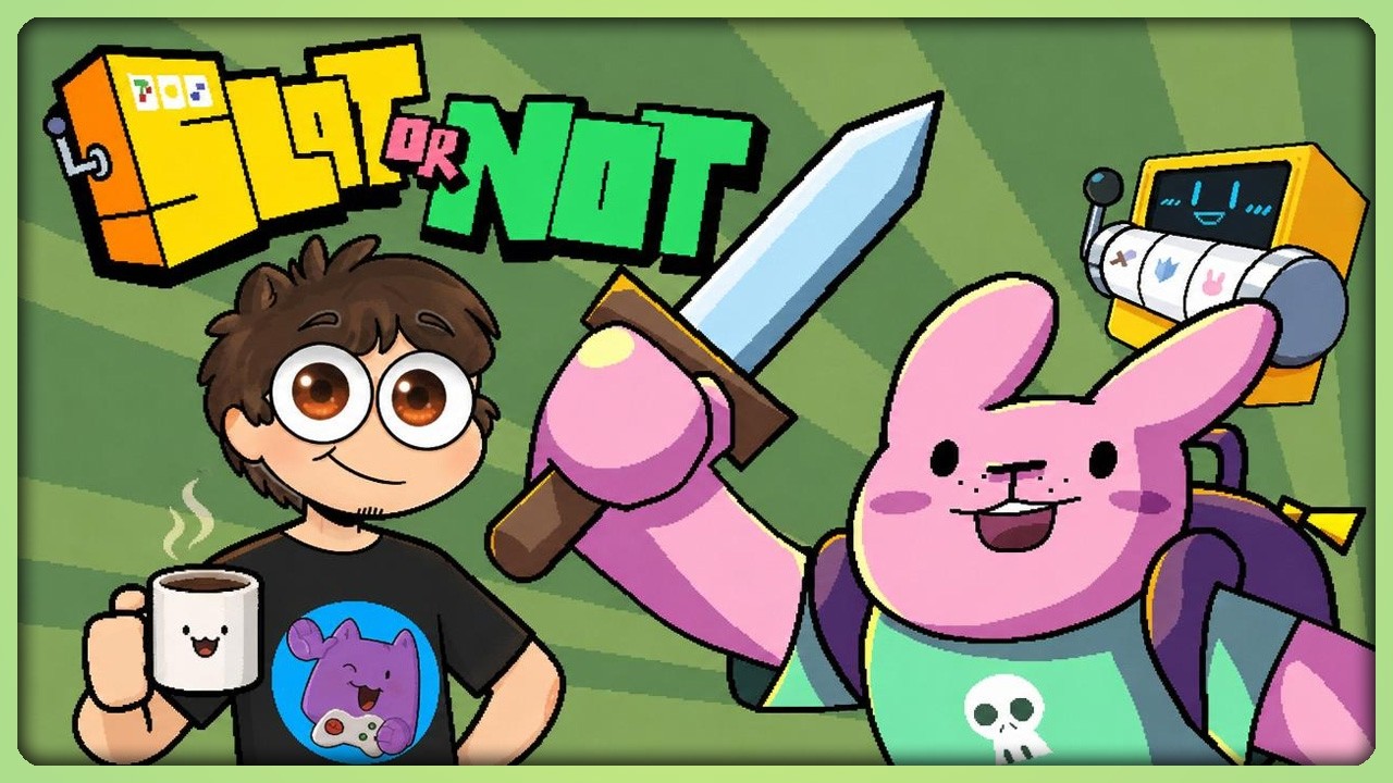 Доброе Утро Всем! ☕️ Смотрим Slot or Not [ИгроВзгляд]