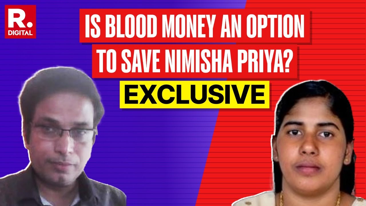 Nimisha Priya Action Council Member On Blood Money And Efforts to Save Indian Nurse | Exclusive