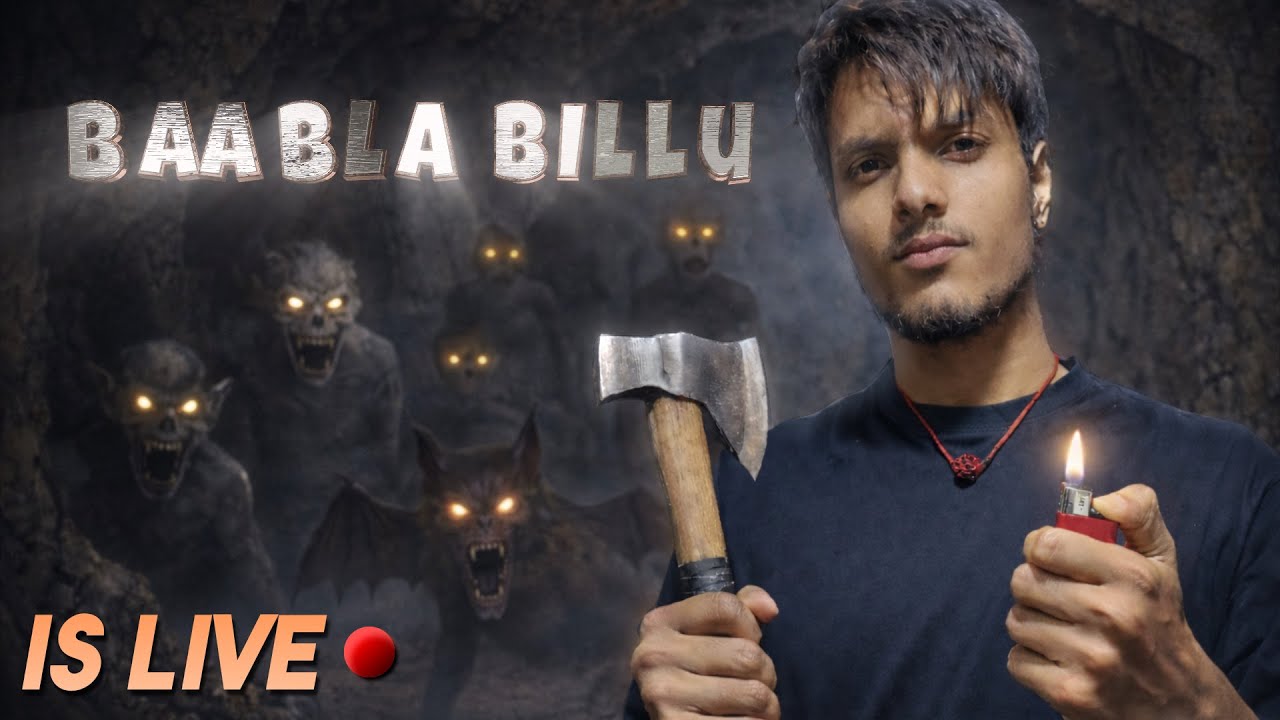 Jungle Ka Beta ( Son Of The Forest ) Baabla Billu is LIVE 🔴 ab hoga jangal me mangal
