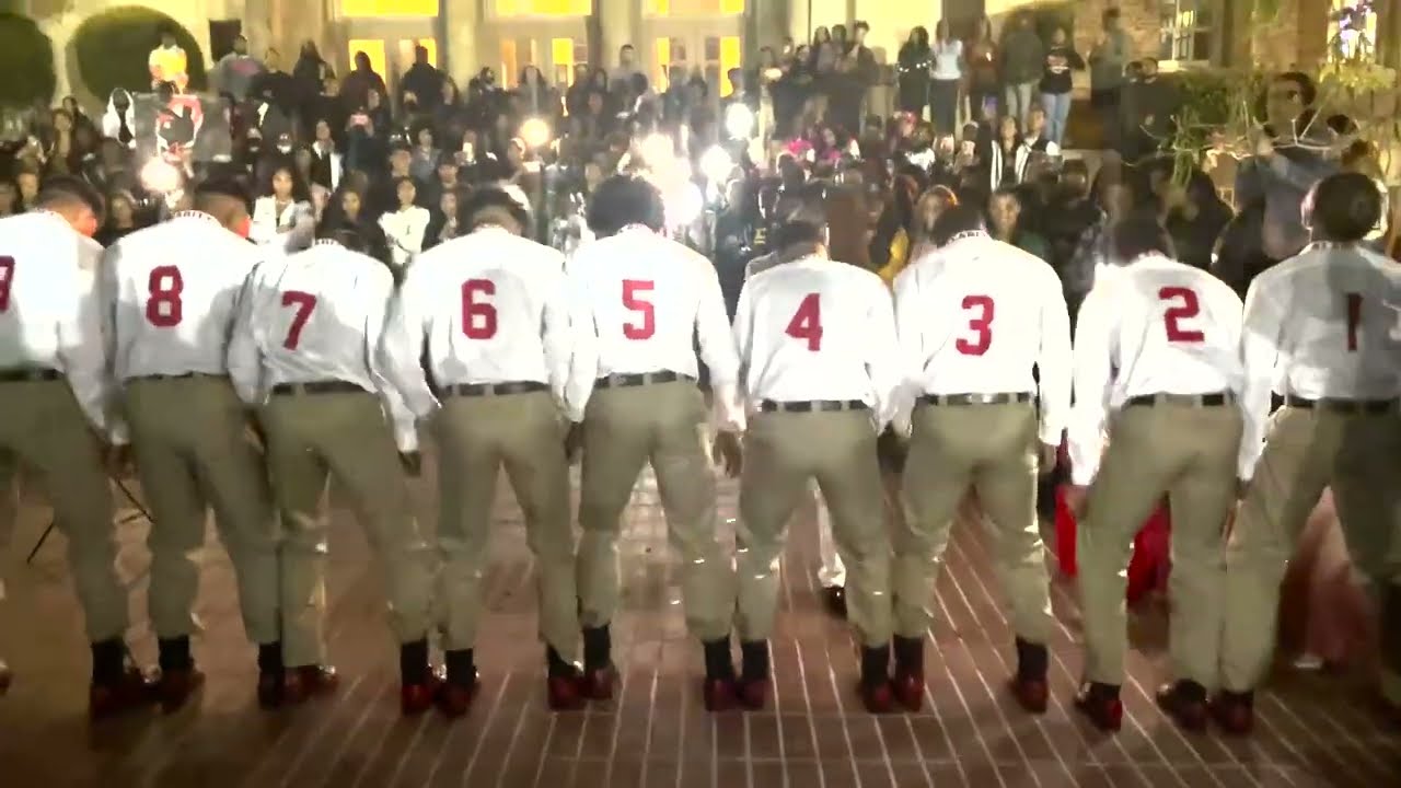 The Better Quality Nupes Present Klarity - KAPPA ALPHA PSI FRATERNITY, INC. | Spring 2022 Probate