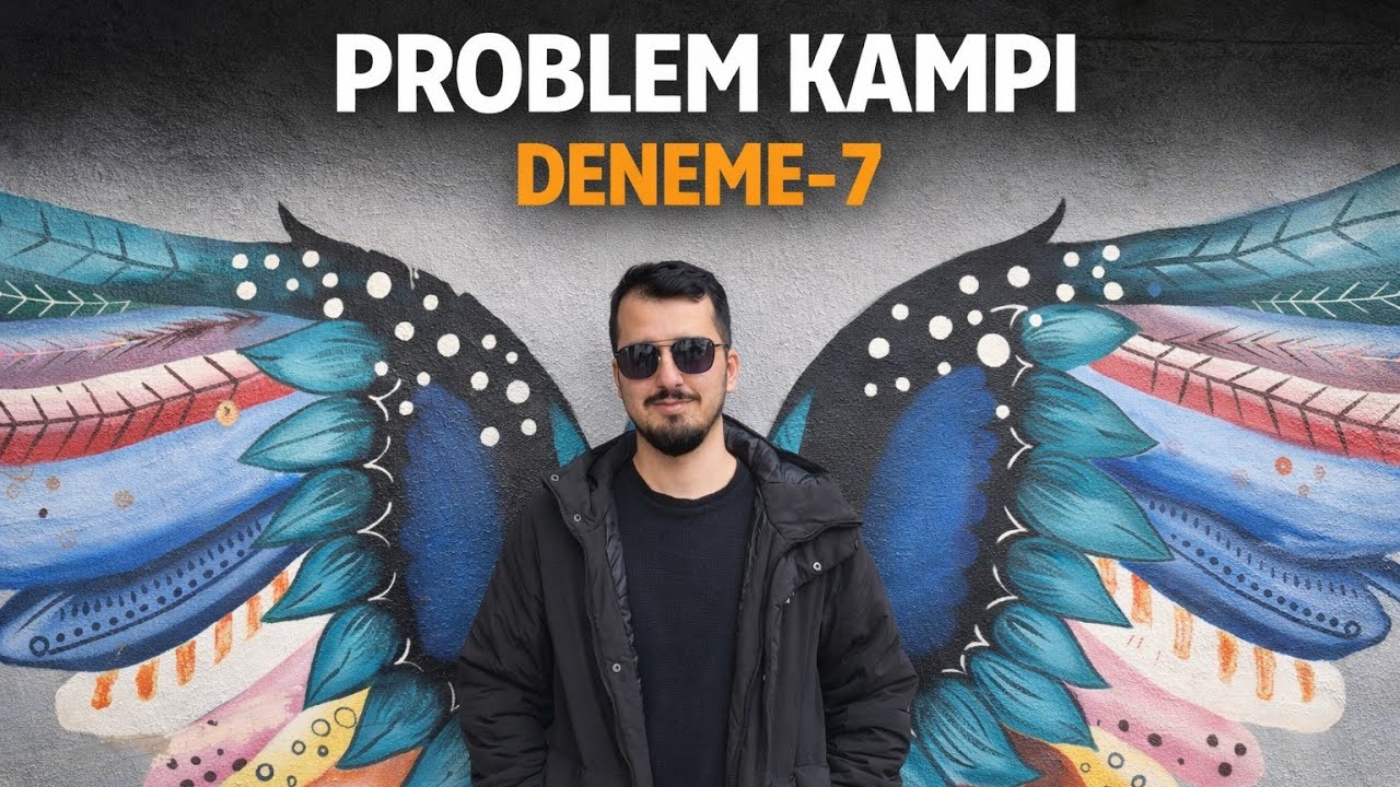 Problem Kampı 7.Deneme Çözümleri#tytmatematik #problemler