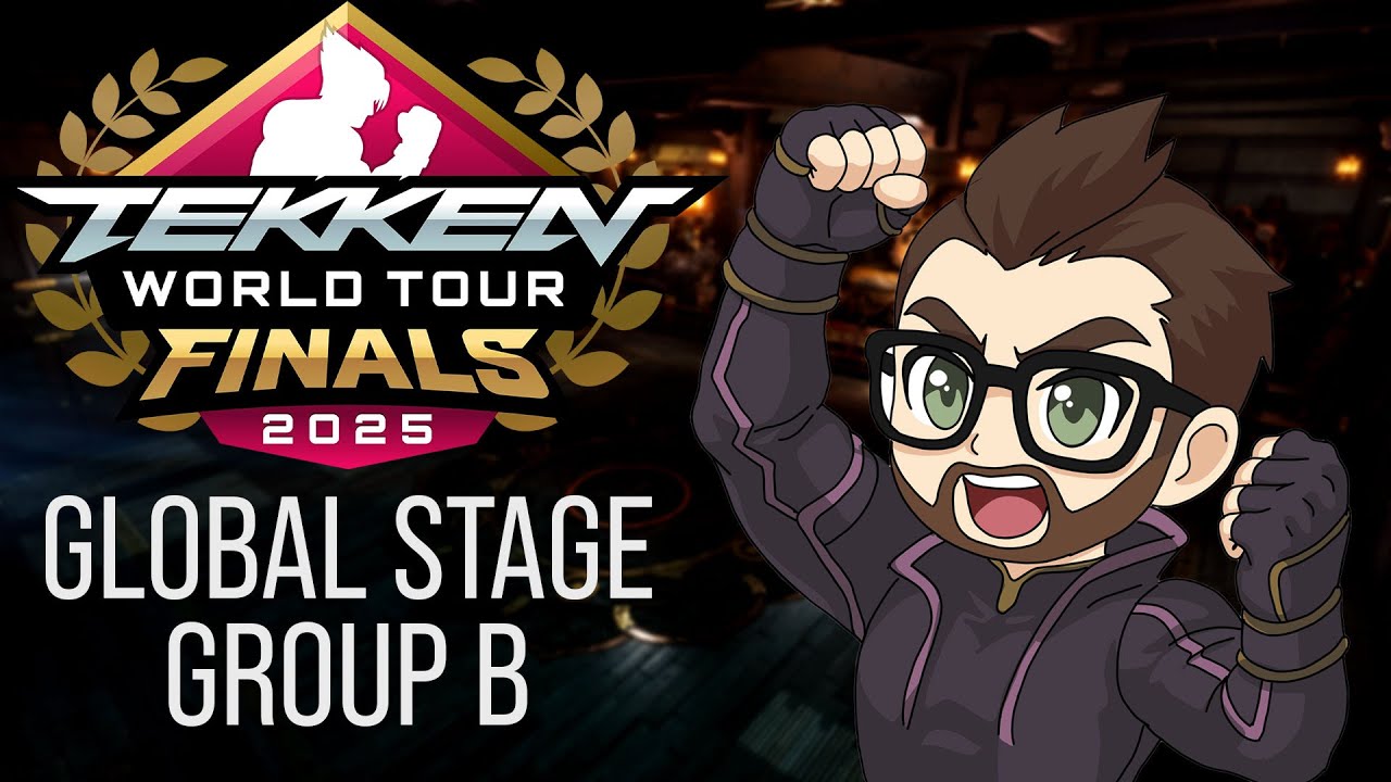 Global Group Stage - Group B - TWT 2025 Finals