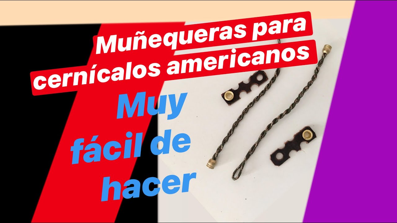 MUÑEQUERAS PARA CERNÍCALOS AMERICANOS ,Y RAPACES DE PEQUEÑO TAMAÑO , DE CALIDAD