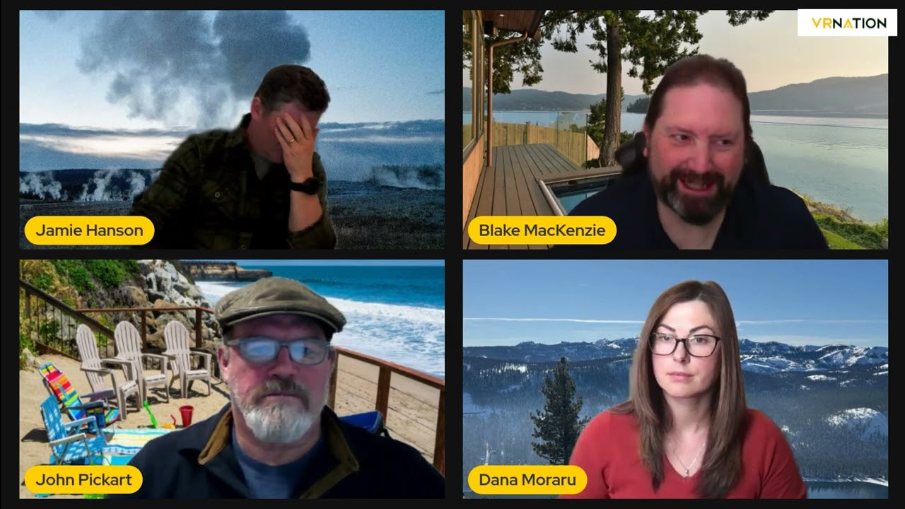 VRNation Station: 2025 Vacation Rental Forecast | Episode #2