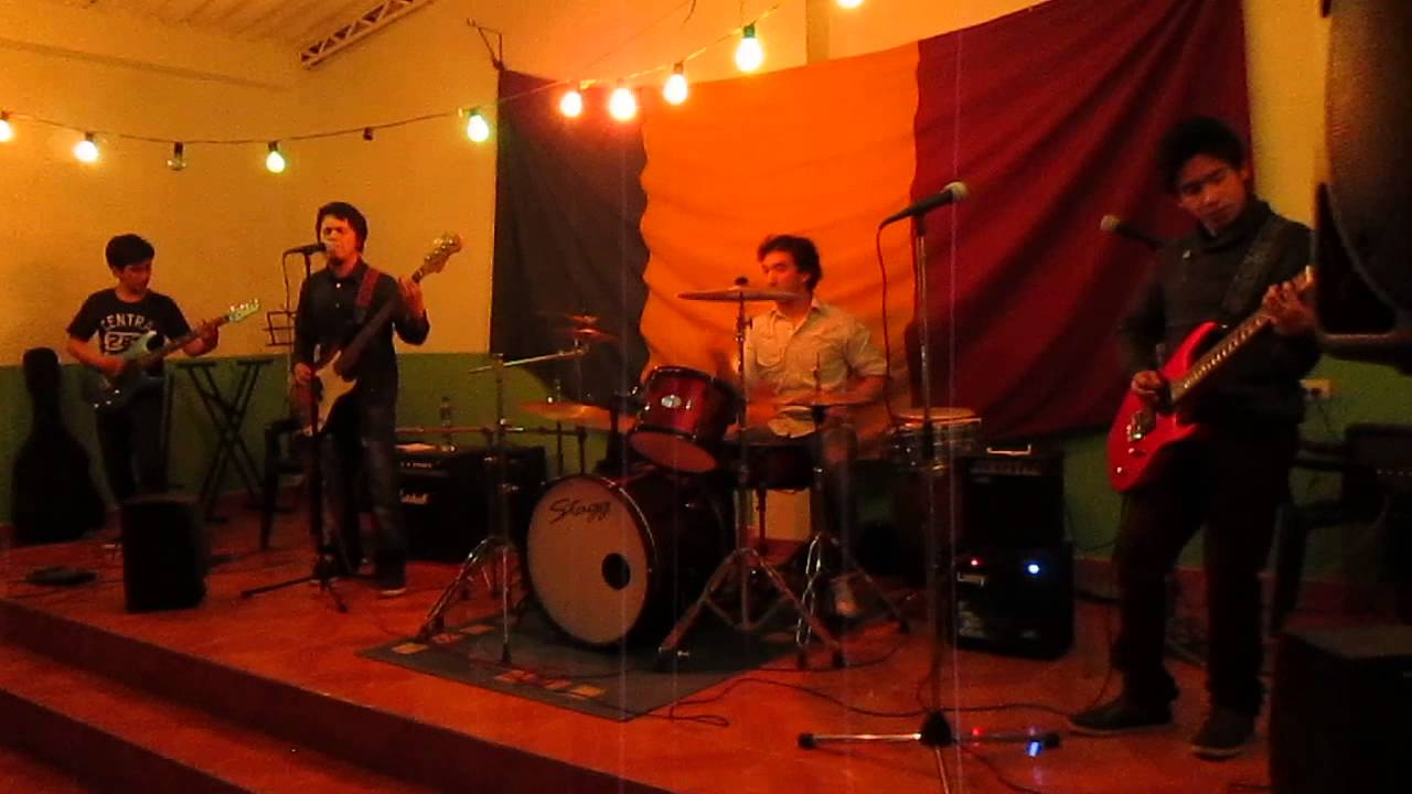 Esclavo Y Amo - Pasteles Verdes (metal cover)