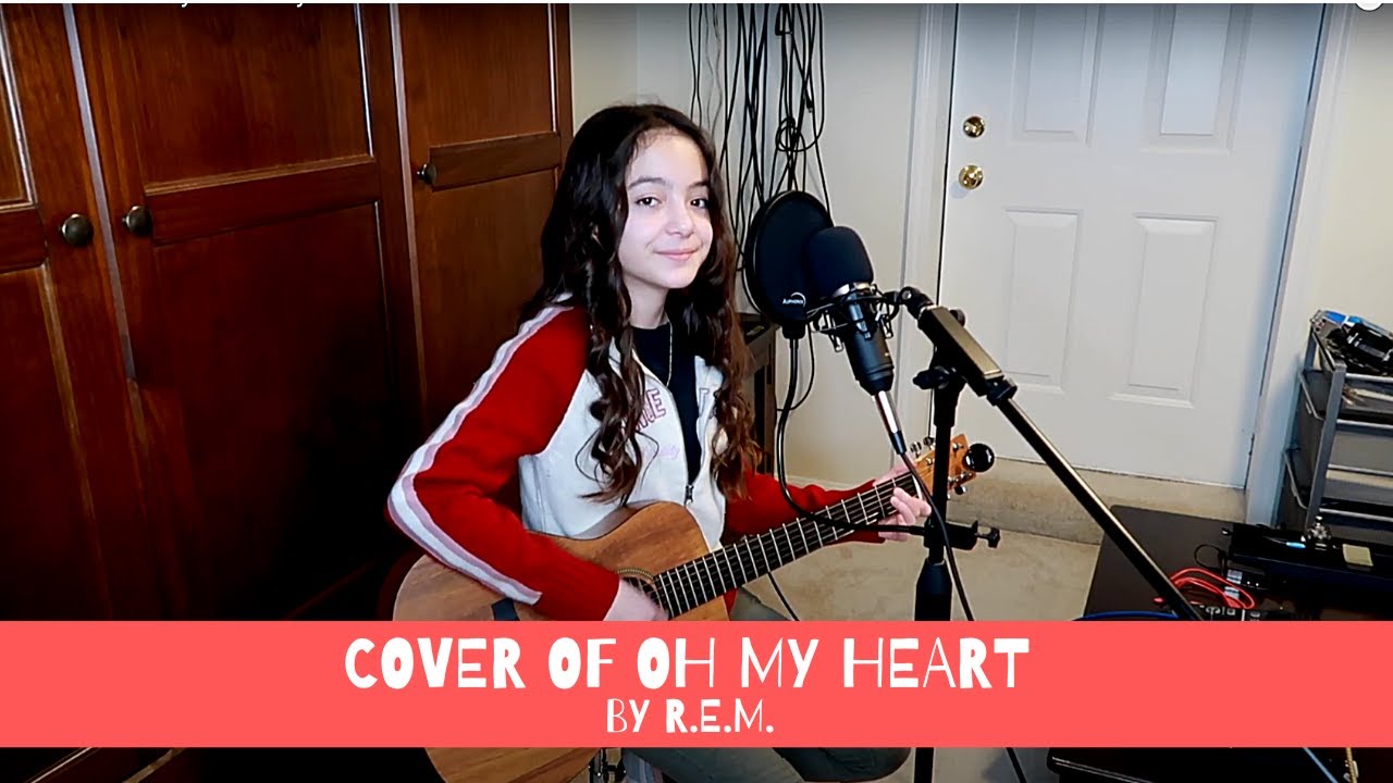 Cover of Oh My Heart by R.E.M.