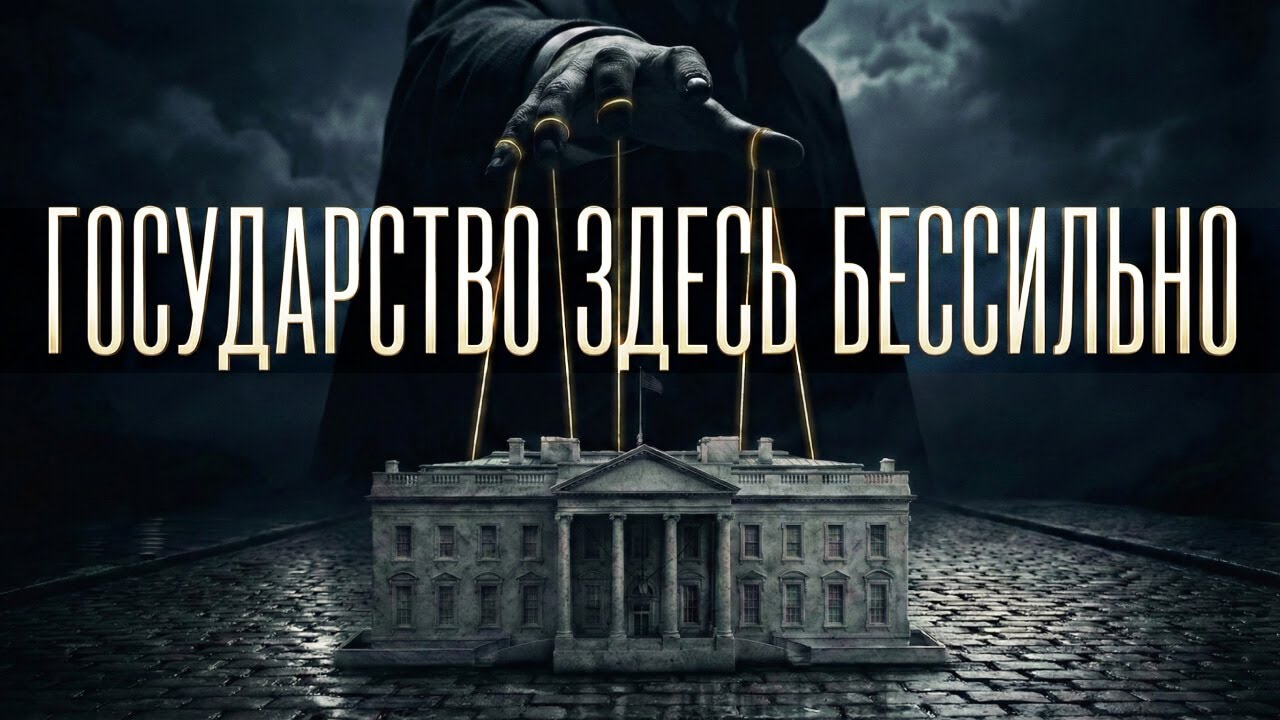 Как BlackRock купил Федеральный Резерв и тайно управляет мировыми активами на $21 триллион