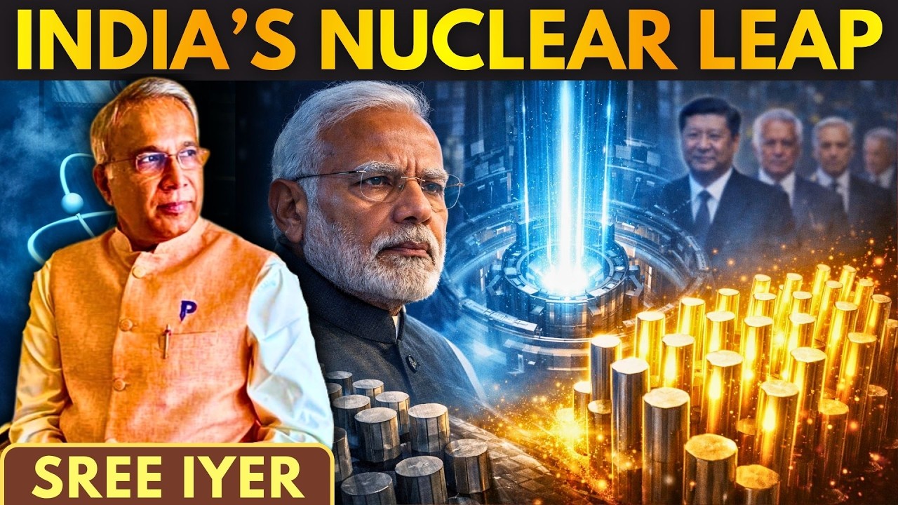 India&rsquo;s Nuclear Breakthrough: Why Fast Breeder Tech Changes Everything