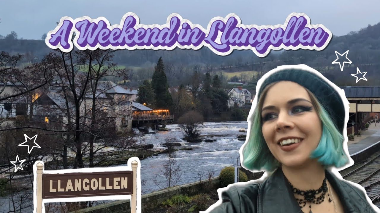 Our Last Llangollen Narrowboat Cruise Before We Move Into Our Tiny Home