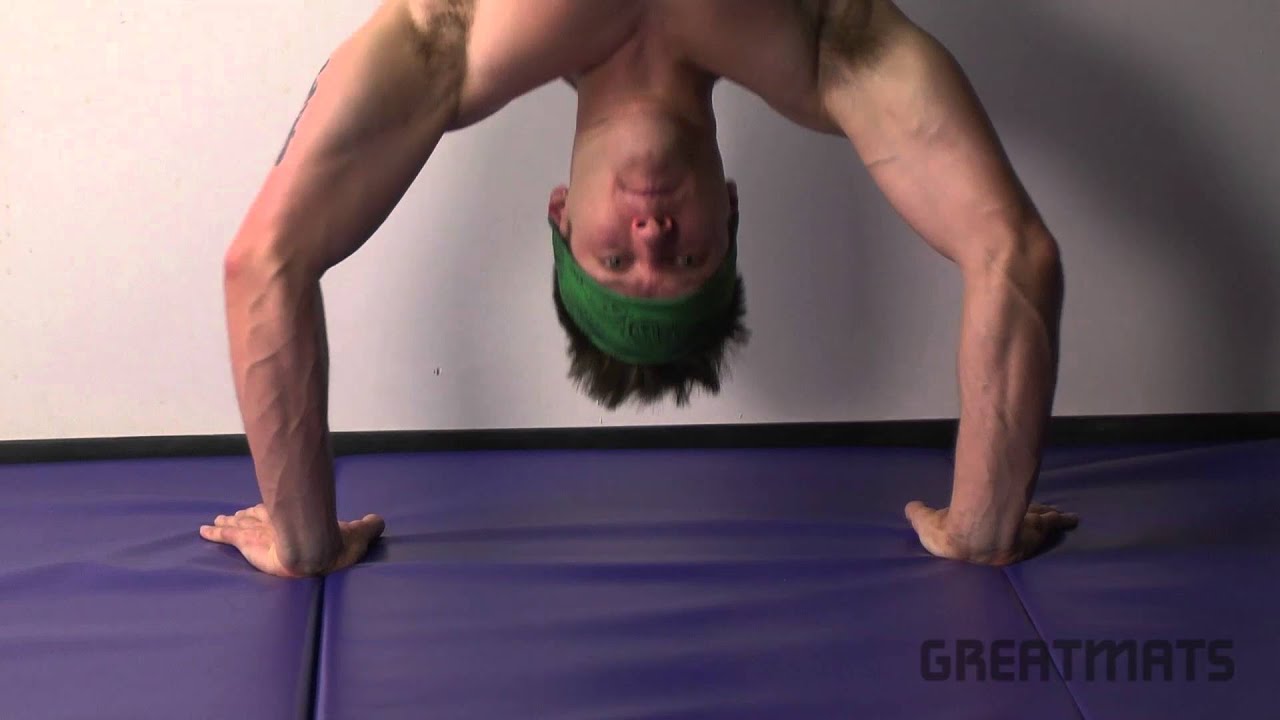 Folding Gym Mats for Fitness Training - Exercise Mats