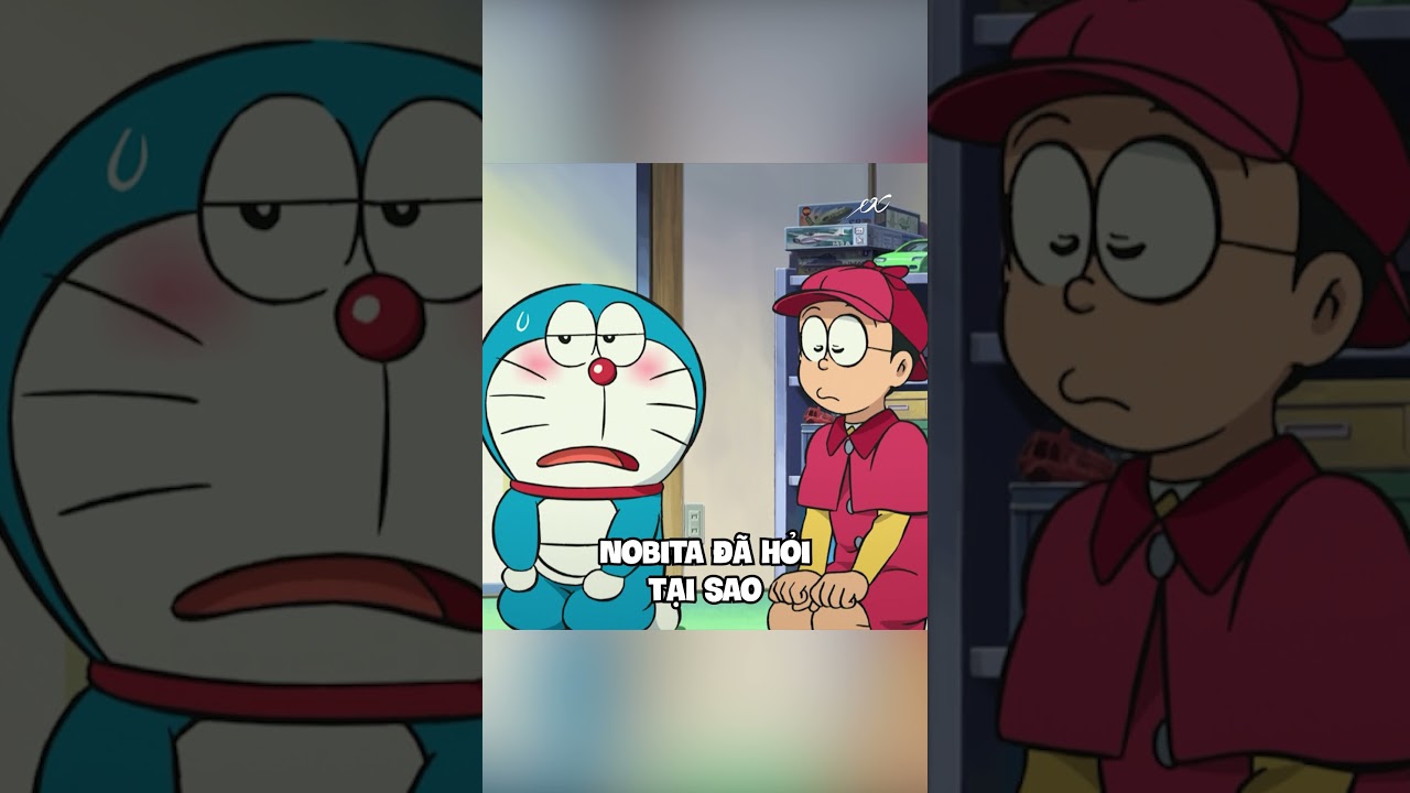 L&yacute; do khiến Doraemon lu&ocirc;n tr&acirc;n trọng chiếc chu&ocirc;ng