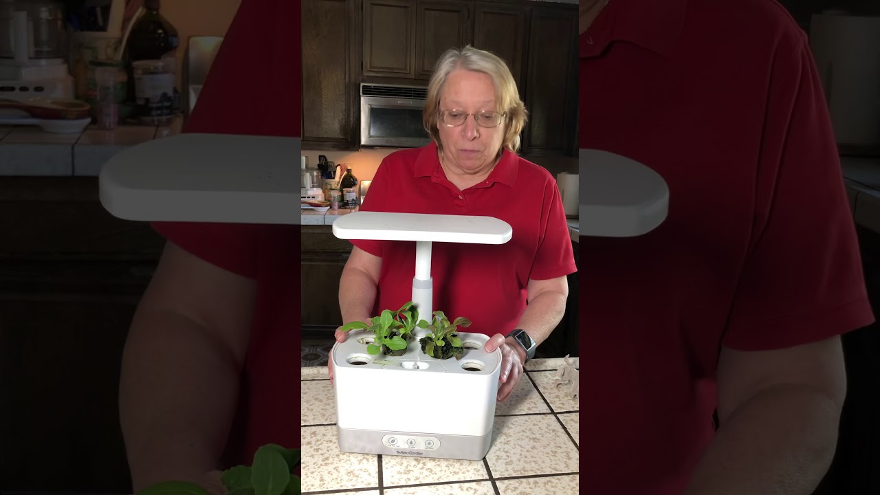 How to Make AeroGarden Pods