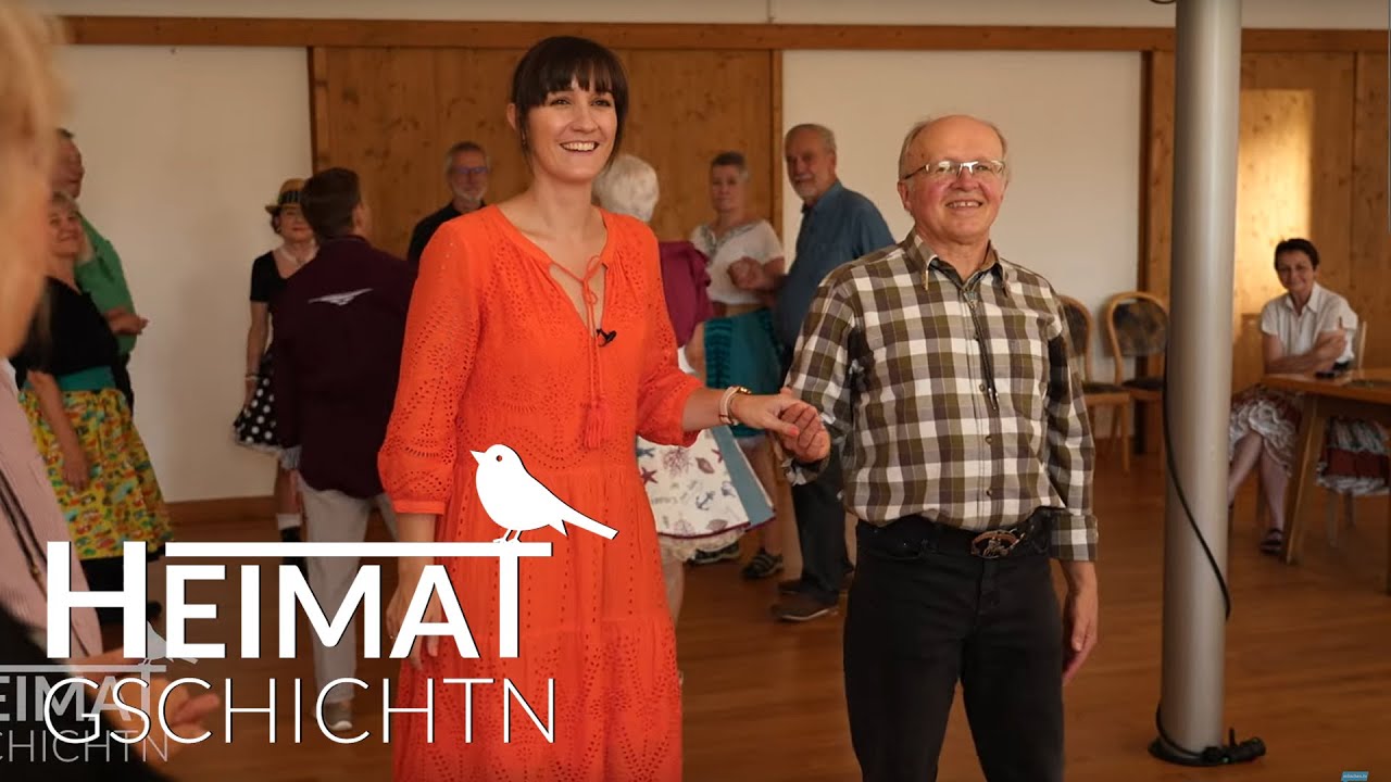Heimatgschichtn - Square Dance bei den "smiling trailers" in Höhenkirchen-Siegertsbrunn