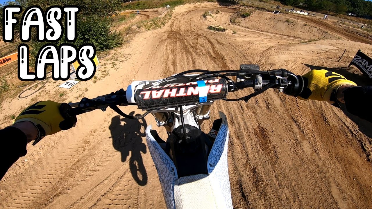 HOTLAP | Motocross Tensfeld | MXVlog S2E11