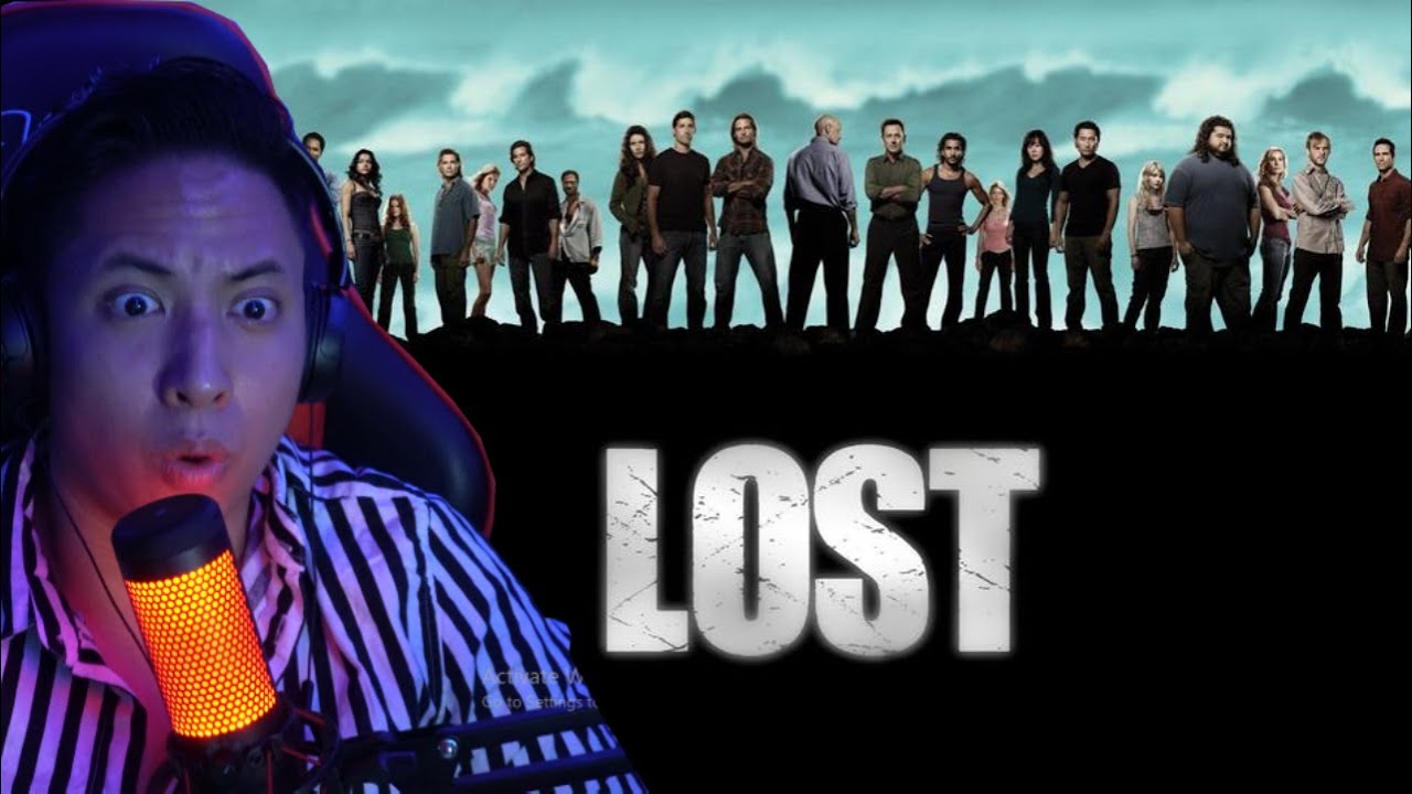 LOST Season 1 Episode 1 