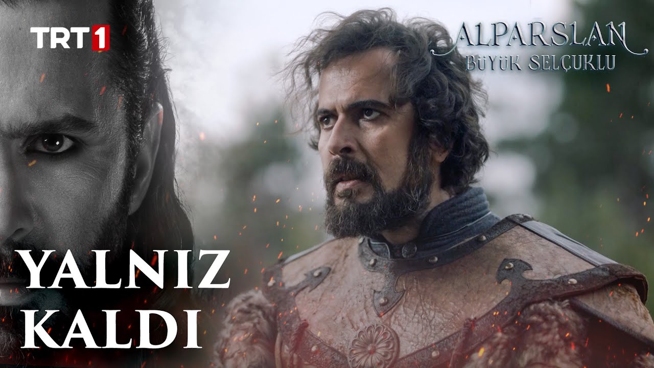 İbrahim Yınal'ı Yalnız Bıraktılar - Alparslan: Büyük Selçuklu 41. Bölüm