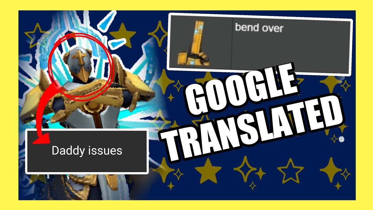 Badly translated ULTRAKILL【 ULTRAKILL 】