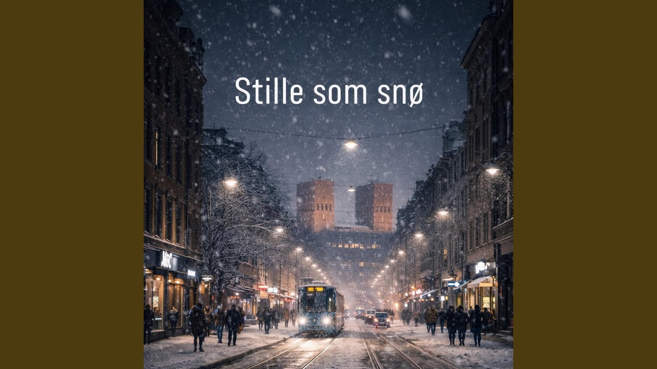 Stille som snø