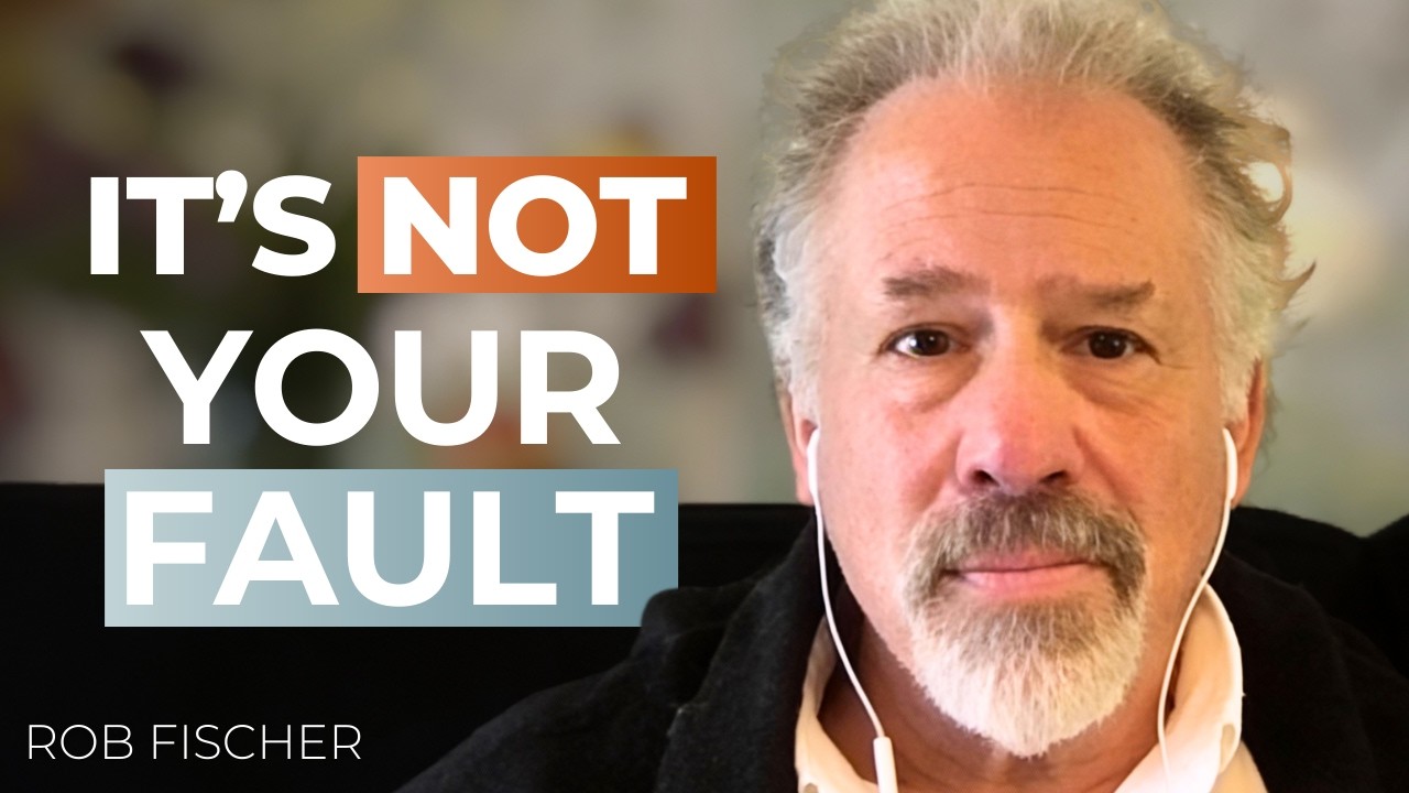 What to Do When Your Partner Always Blames You | Rob Fischer