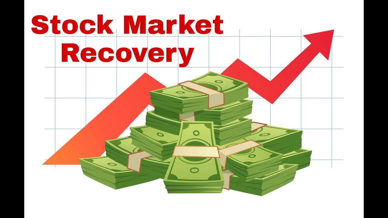 Stock Market Recovery | Journey To Become Wealthy