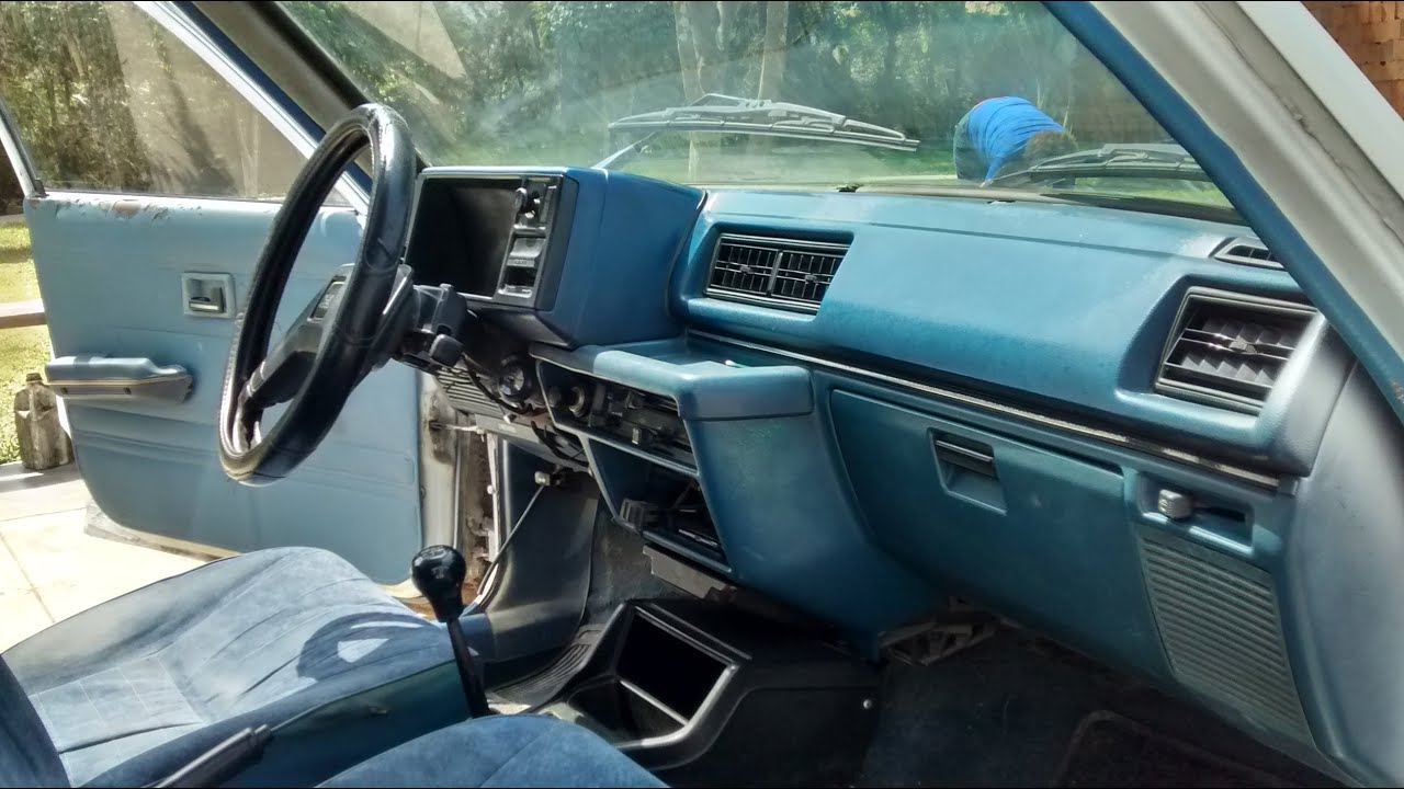 Cinematic Car Honda Civic 1981