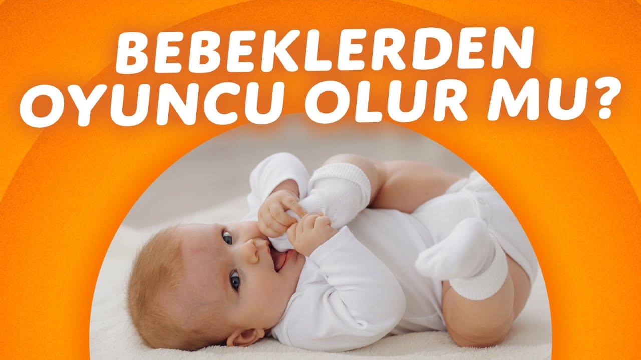 Bebeklerden Oyuncu Olur Mu? Bebekler Neye Göre Seçiliyor? | Laylom Tv