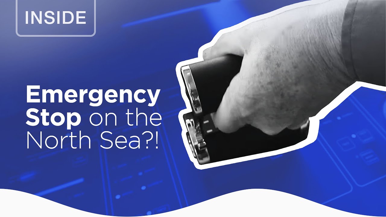 Emergency Stop on the North Sea?! - 58m / 190ft Feadship Najiba - Inside Feadship #07 | Feadship