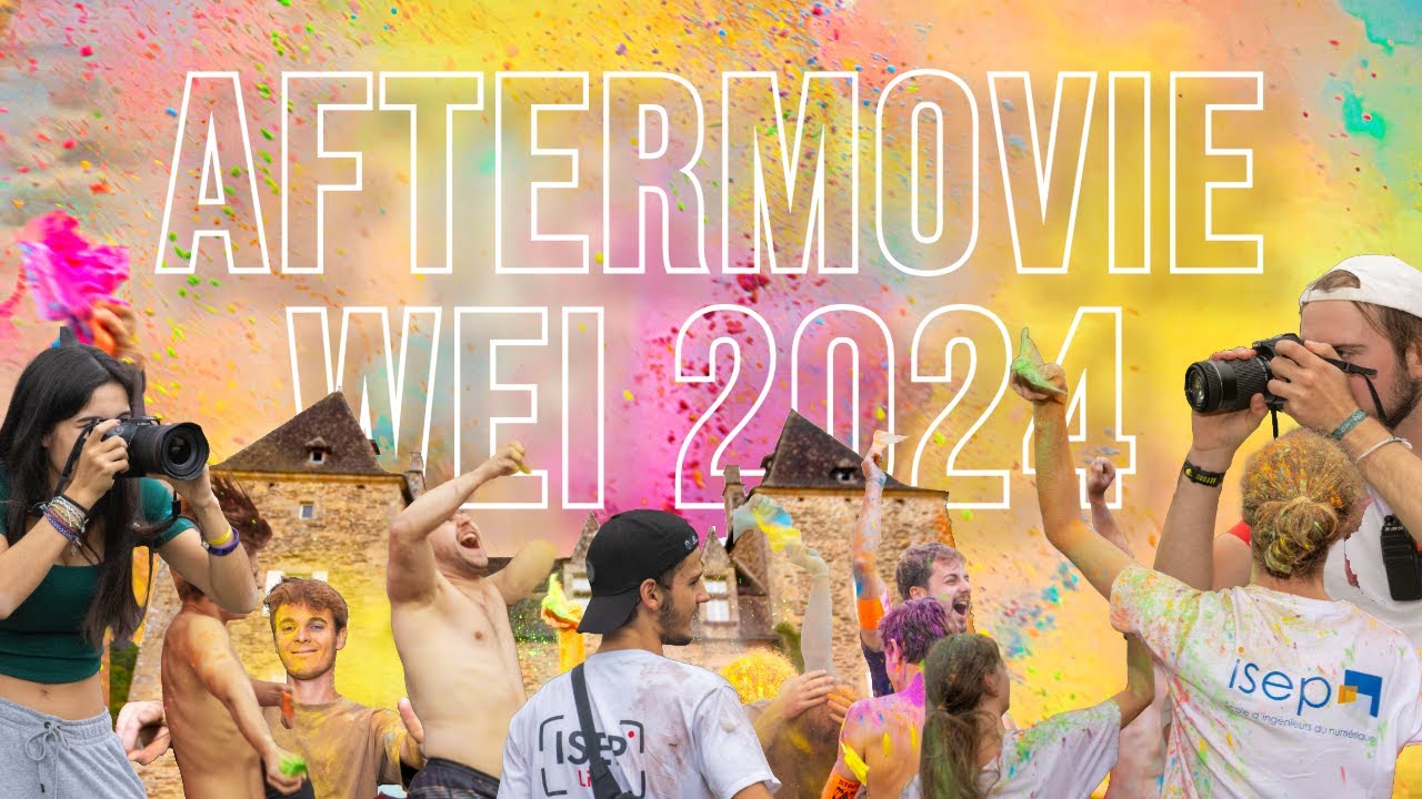 AFTERMOVIE - WEI ISEP 2024