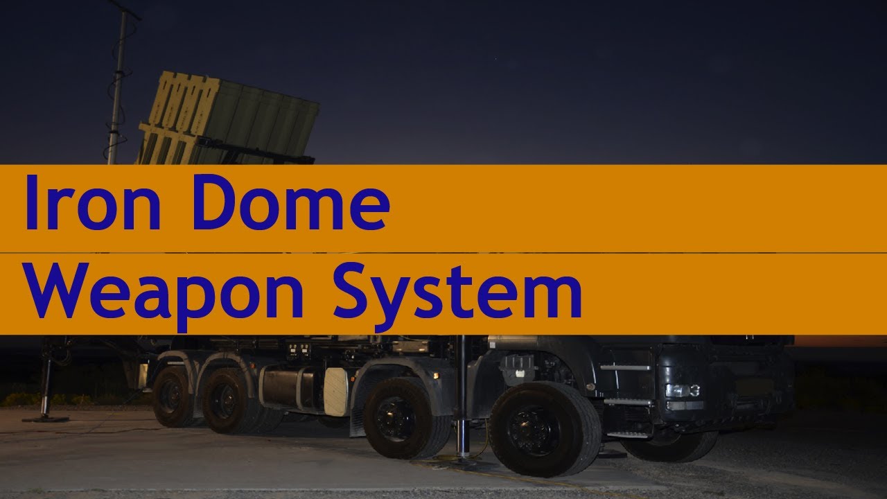 Raytheon Missiles Defense & RAFAEL Defense to Build Iron Dome Weapon System Plant in US