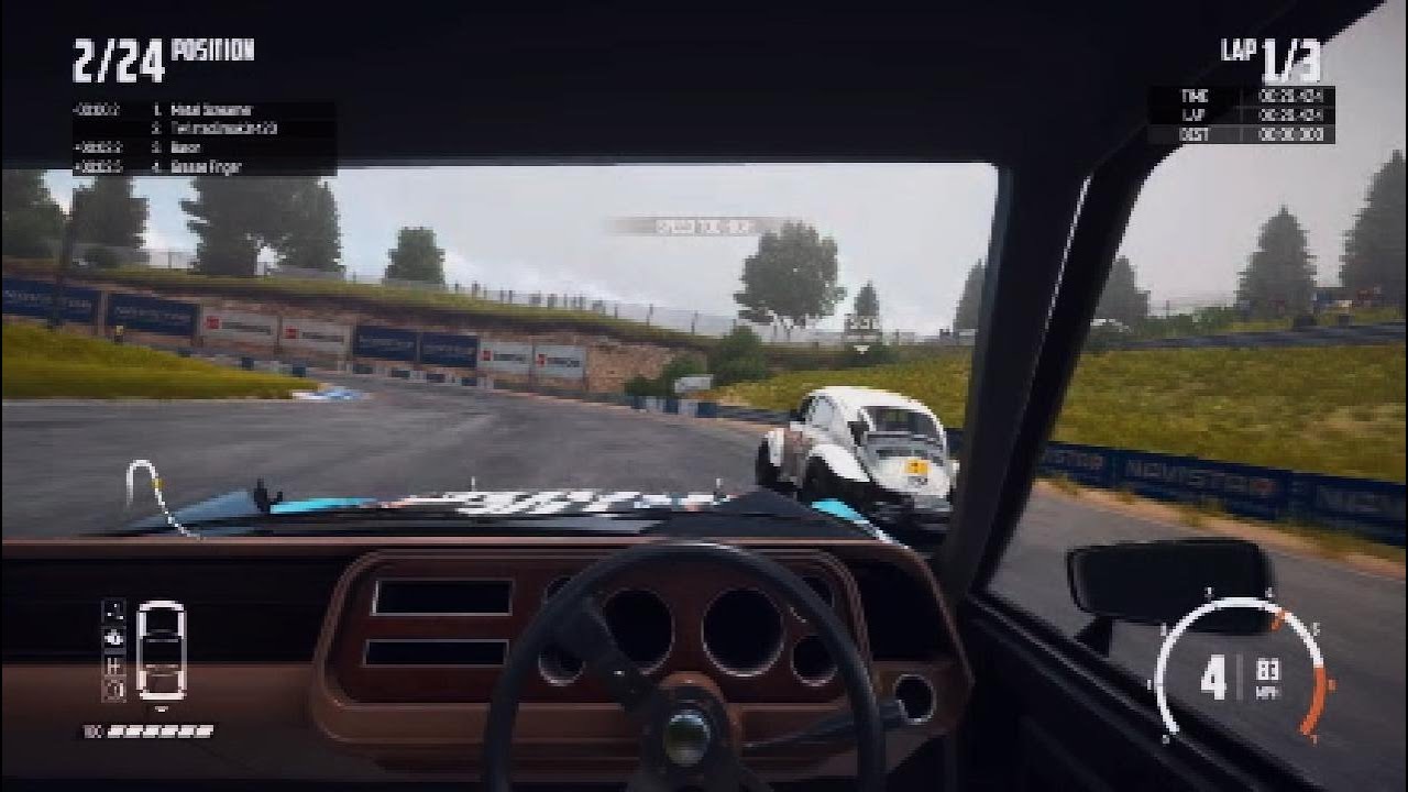 Wreckfest PS5 career gameplay #1