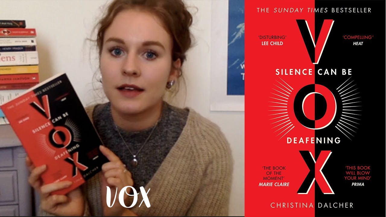 BOOK REVIEW OF VOX - CHRISTINA DALCHER