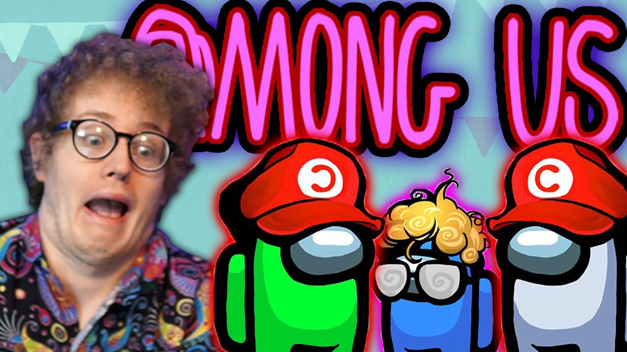 WHICH DAD IS REAL?? - Among Us Town Of Salem Mod