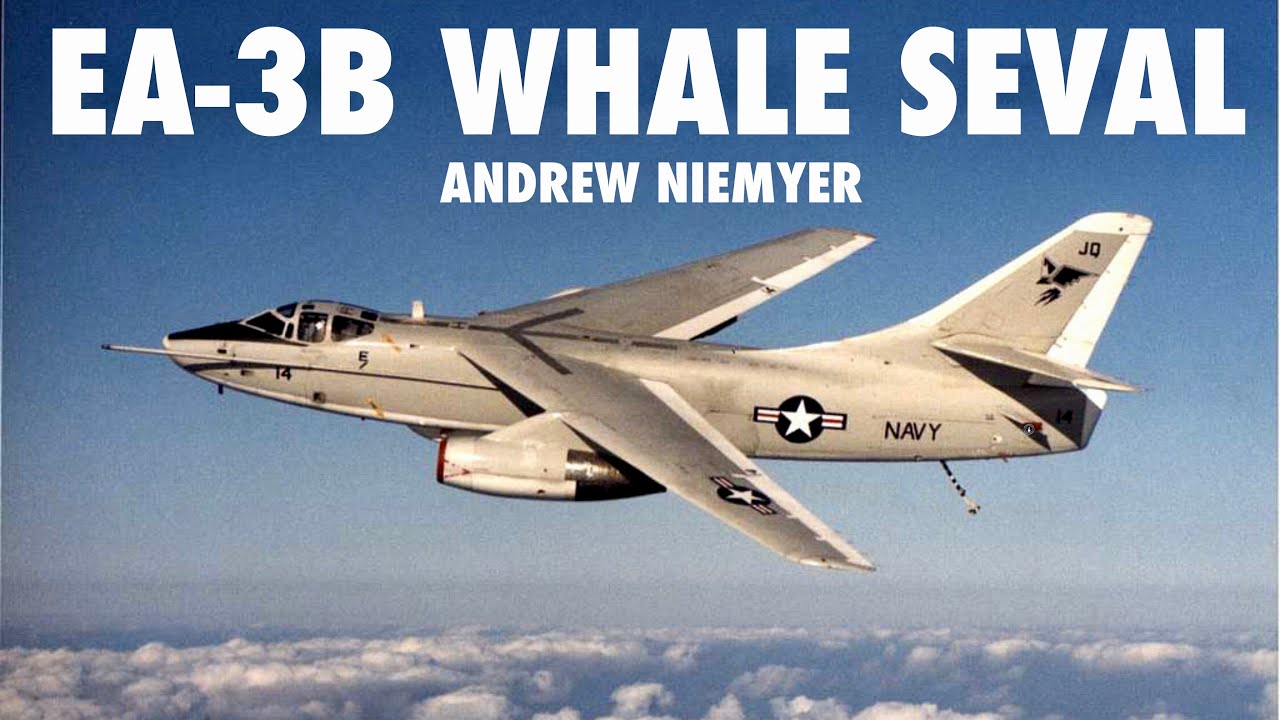 Flying the Mighty EA-3B Skywarrior | Andrew Niemyer (Part 1)