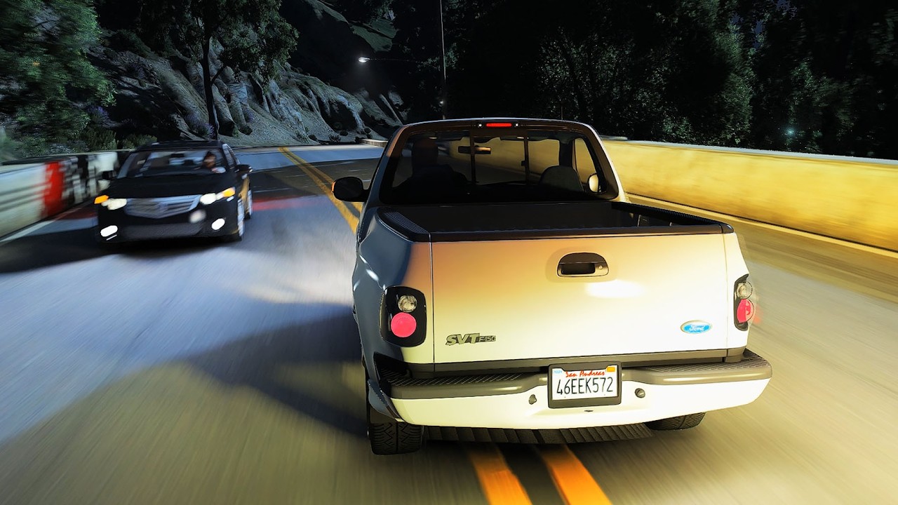 GTA 5 Maxed Out Real Life Graphics Mod With Realistic Map Addon Gameplay On RTX4090 Ultra Settings
